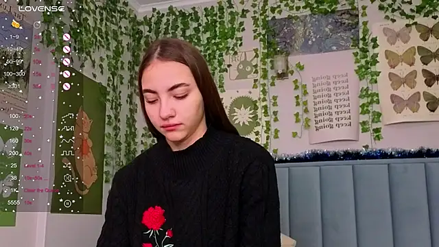 Ashley Pierce online show from 01/08/26, 04:04