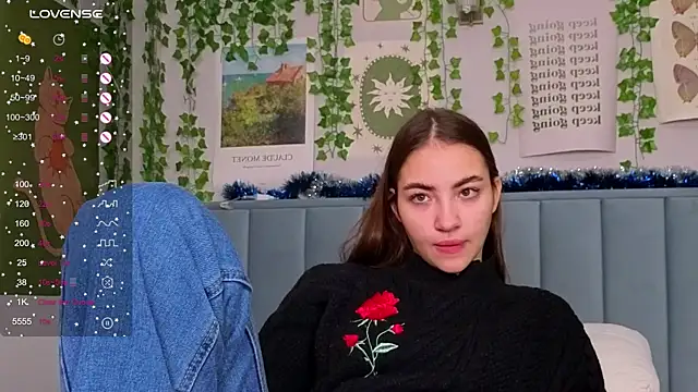 Ashley Pierce online show from 01/09/26, 04:04