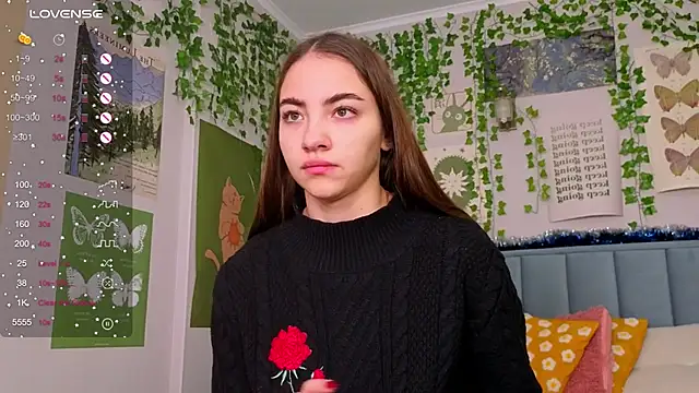 Ashley Pierce online show from 01/12/26, 04:18