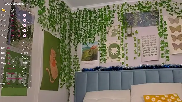 Ashley Pierce online show from 01/15/26, 04:06