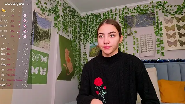 Ashley Pierce online show from 01/16/26, 04:05