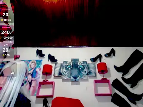 blondehot5v online show from 09/14/25, 10:42