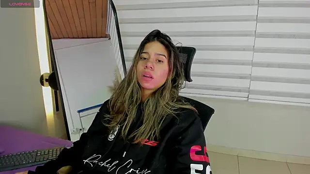 Rachell criss online show from 12/22/25, 03:47