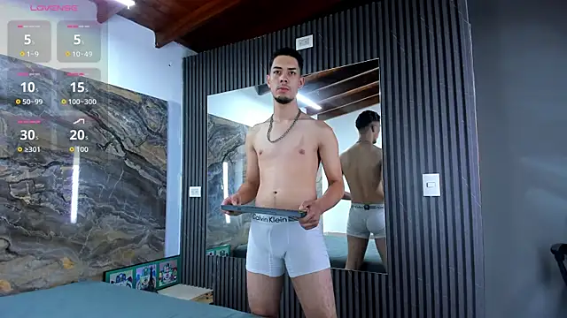  Axel 09 online show from 09/17/25, 04:03