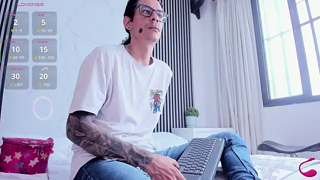 JackAndRosse  online show from 01/09/26, 03:04