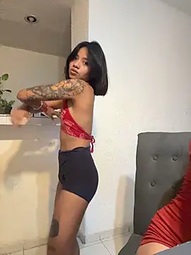 Nia Desire online show from 07/21/26, 07:22