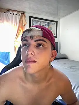 Justin trevor1 online show from 06/12/26, 07:35