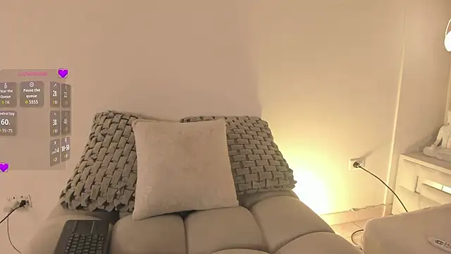 im kasumi online show from 02/19/26, 12:23