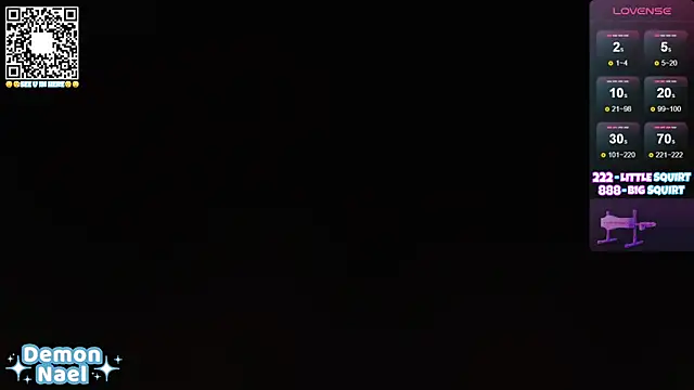 juandemon online show from 05/09/26, 01:44