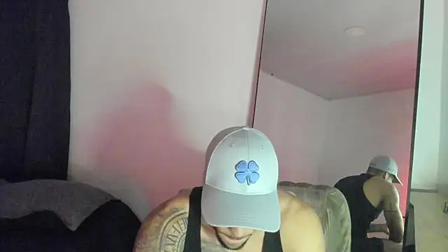 ThiagoLugo online show from 10/10/25, 05:06