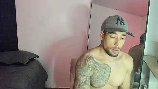 ThiagoLugo online show from 10/16/25, 05:41