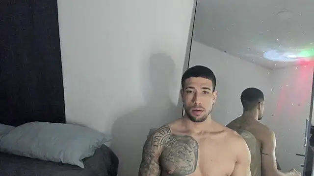 ThiagoLugo online show from 01/18/26, 07:01