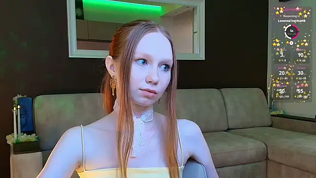 FoxyMira online show from 07/30/26, 05:23