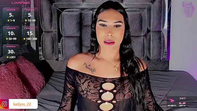 Snapshot of Keilyss_ chatting on 10/01/25, 03:01 Keilyss online show from 10/01/25, 03:01