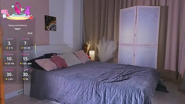 AvrilLeMell online show from 10/12/25, 09:03