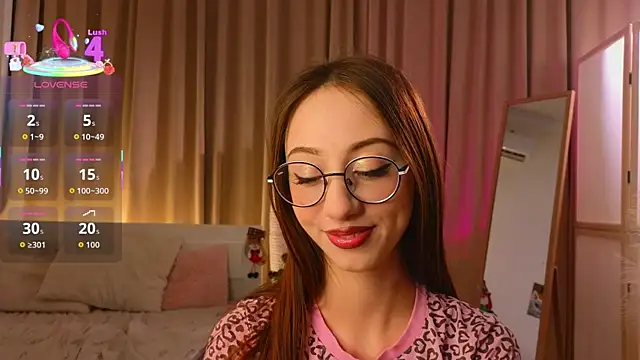 AvrilLeMell online show from 12/22/25, 07:11