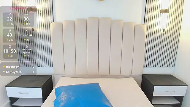 Celesste doll online show from 04/16/26, 09:39