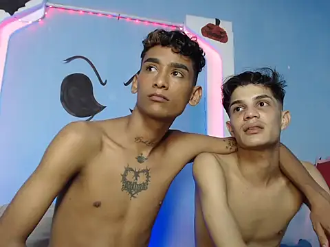 gabo hotboy online show from 10/20/25, 02:34