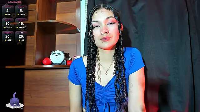 Camilla Miller01 online show from 02/19/26, 08:38