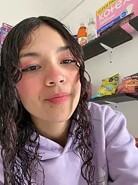 Camilla Miller01 online show from 03/14/26, 01:05