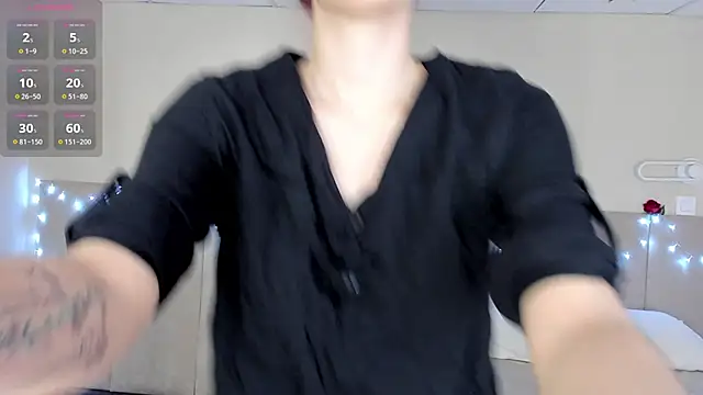 Infinity Ti online show from 02/21/26, 01:50