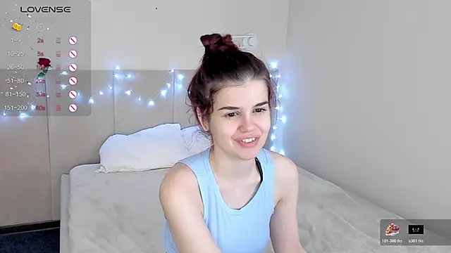 Infinity Ti online show from 04/03/26, 01:58