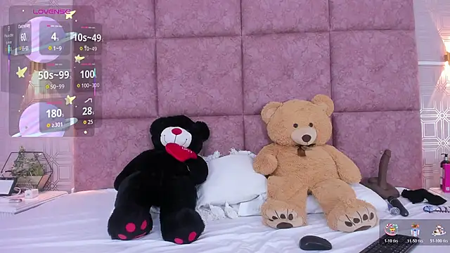 AmyStar1 online show from 07/10/26, 09:28