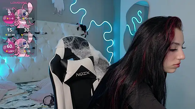 Megan  cole1 online show from 10/29/25, 04:26