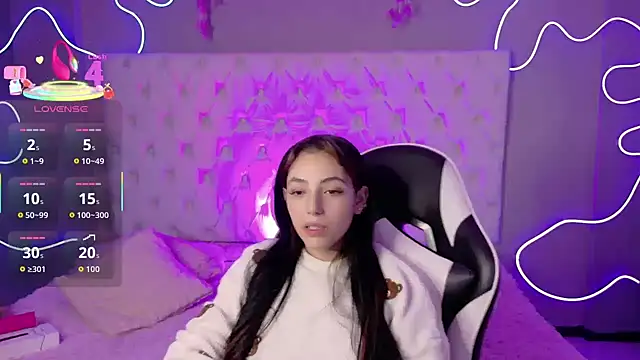 Megan  cole1 online show from 01/08/26, 03:53