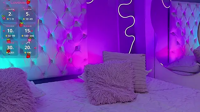 Megan  cole1 online show from 02/11/26, 04:06