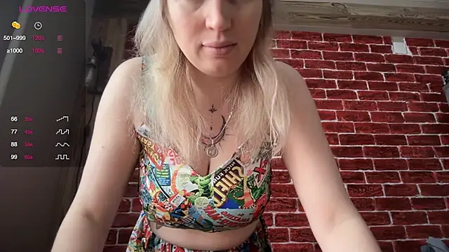 CitrusBlissss online show from 12/03/25, 03:36