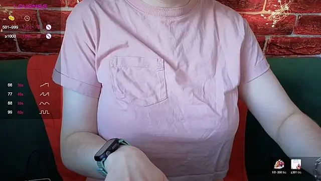 CitrusBlissss online show from 01/09/26, 05:10