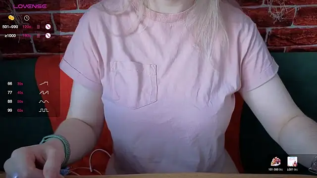 CitrusBlissss online show from 01/13/26, 04:07