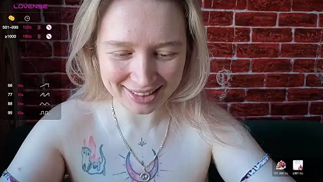 CitrusBlissss online show from 02/02/26, 04:44