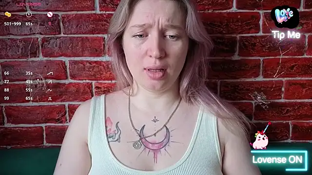 CitrusBlissss online show from 03/31/26, 02:13