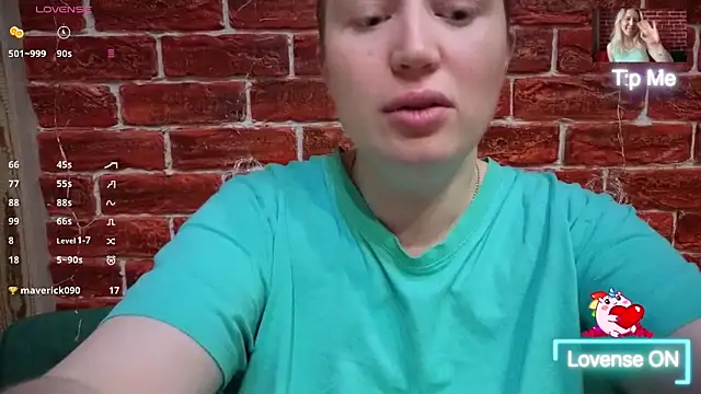 CitrusBlissss online show from 05/20/26, 04:24