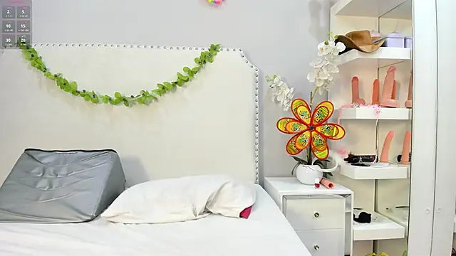 KoraSweett online show from 10/04/25, 08:18