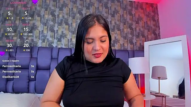 VeraBlazze online show from 01/31/26, 07:11