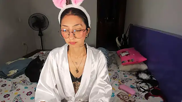 Anais lux online show from 03/17/26, 11:19