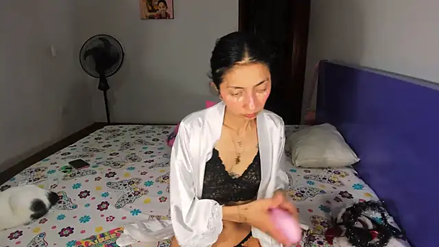 Anais lux online show from 03/20/26, 12:04