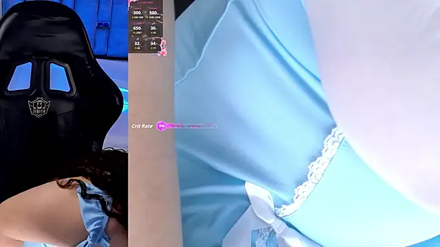 ShylySweet online show from 10/19/25, 06:14