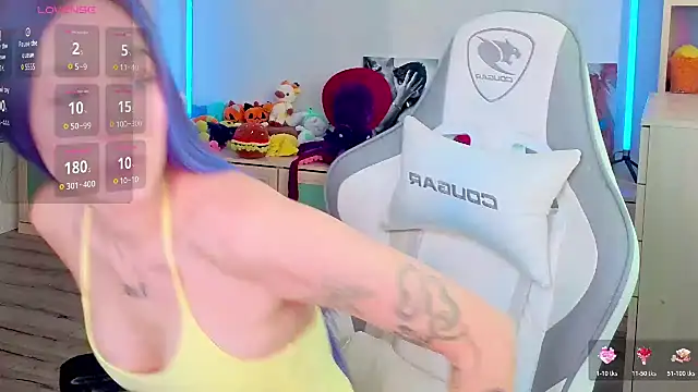 Im suka online show from 10/18/25, 03:31