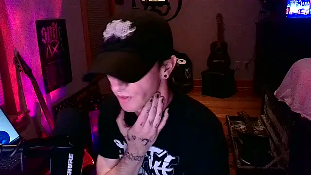 LEVIATHANX666 online show from 04/04/26, 05:16