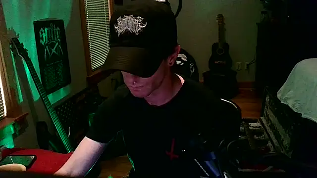 LEVIATHANX666 online show from 04/13/26, 04:45