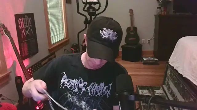 LEVIATHANX666 online show from 04/19/26, 05:23