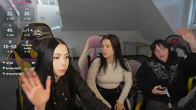 VivianSweet  online show from 04/01/26, 01:41