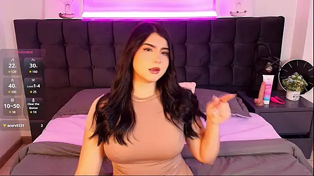 Snapshot of Sweety_Nicole_ chatting on 11/27/25, 05:09 Sweety Nicole online show from 11/27/25, 05:09