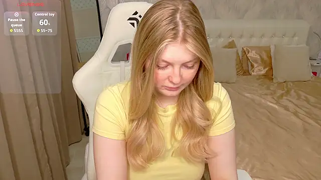 AmeliaDiamond online show from 03/31/26, 12:34