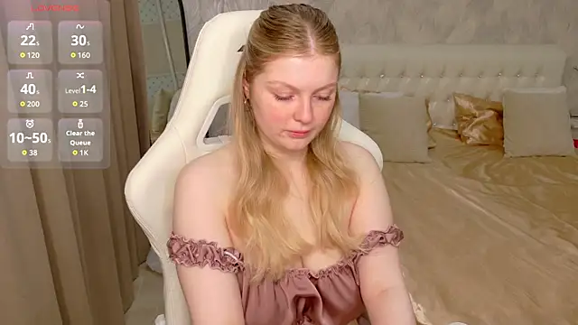 AmeliaDiamond online show from 04/01/26, 12:55