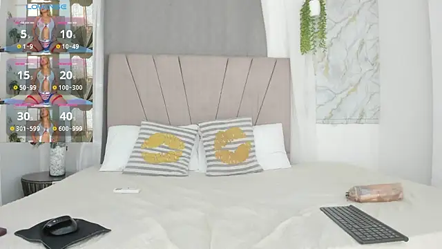 Lady miss    online show from 02/01/26, 01:31